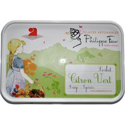 PH.FAURE ARTISAN SORBET 750M CITRON VERT