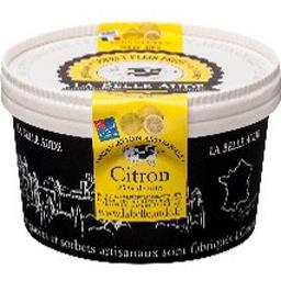 LA BELLE AUDE SORBET POT B.CAR 550M CITRON GLACE