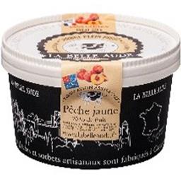 LA BELLE AUDE SORBET POT B.CAR 550M 378G GLACE FML