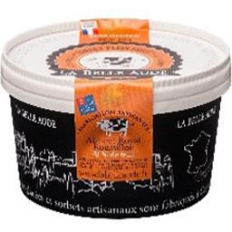 LA BELLE AUDE SORBET POT B.CAR 550M 378G GLACE FML