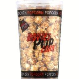MOVIES-POP POPCORN CARAMEL POT 125G