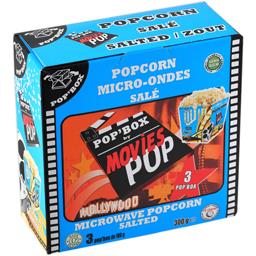 MOVIES POP MAIS SALE CAR 3X 100G