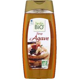 SANS MARQUE JB SIROP D AGAVE BIO 50CL