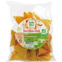 LE JARDIN BIOLOGIQUE TORTILLAS CHILI SS GLUTEN BIO JARDIN BIO 125G