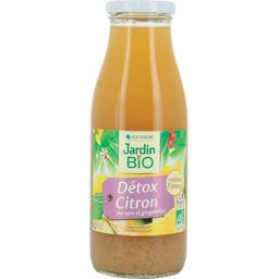 JARDIN BIO BOISS DETOX CITR/THE/GING BIO JARDIN BIO 50CL