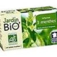 SANS MARQUE INFUSION 3 MENTHES JARDIN BIO 30G