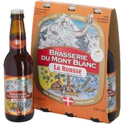 MONT BLANC B SPECIAL AMBRE STD VP 3X 33C FRANC 6,5