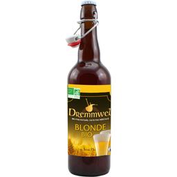 BRITT BIÈRE DREMMWEL BLONDE BRITT 5 DEGRÉS 75CL