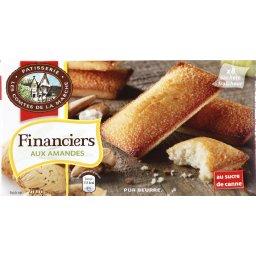 COMTE-DE-MARCHE FINANCIER PATISSIER AUT SIMP 200G
