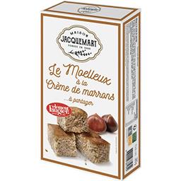 MAISON JACQUEMART LE de marrons Boite 280g