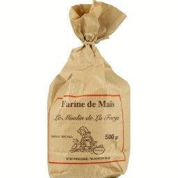 MOULIN FORGE Farine Mais Sachet 500g