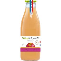 TOURAINE PINK LADY FRAIS JUS PUR VERRE 100C POMME