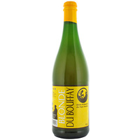 DU-BOUFFAY ARTISAN LAGER AMBRE VERRE 75C 8%