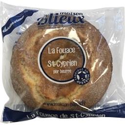 SS-MARQ BRIOCHE BRIOCHE RND PB NAT CEL 600G
