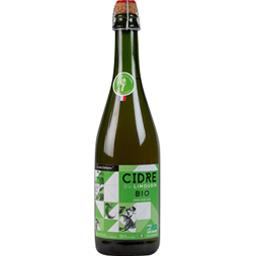 LE PERE DEFRANCE BIO CIDRE NAT BOUCH VP 1X 75C
