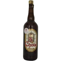 LA CHOUE Bière Blond 6.5% Bouteille Verre 750ml