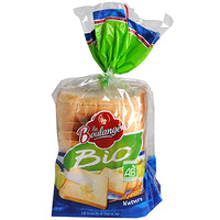LA BOULANGERE PAIN DE MIE BIO NATURE LA BOULANGÈRE 500G