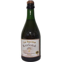 KERLOICK CIDRE BOUC DOUX 75C 3%