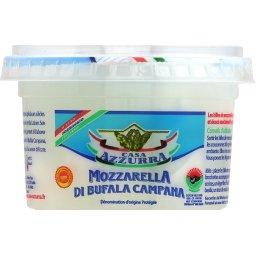 CASA AZZURRA MOZZARELLA DI BUFALA BILLES 10G - POT 120G