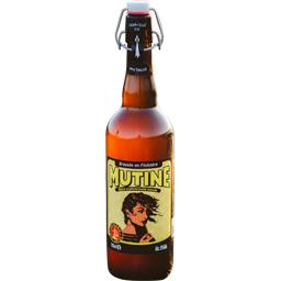 MUTINE ABERS LAGER BLONDE VERRE 75C 5%