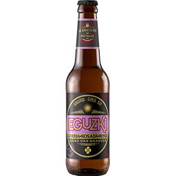 EGUSKY EGUZKI BLANCHE ROSÉE 33CL