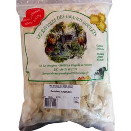 LES RAVIOLES DES GRANDS Surgelé Sachet 1000g