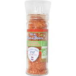 SALIES-DE-BEARN Sel Guerande Bocal 80g