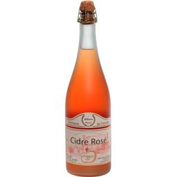 LE PRESSOIR D OR ROSE CIDR BOUCH CHAMP VP 75C 4°