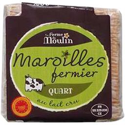 FERME DU MOULIN FERMIER MAROILLES S PLA 1X 180G