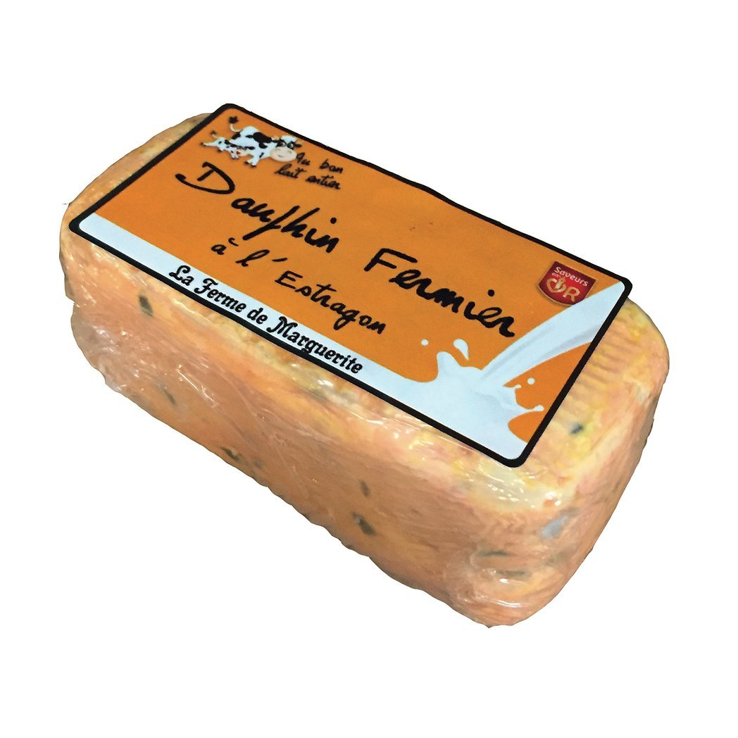 SANS MARQUE Ferme de Estragon Plastique 180g