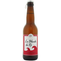 LA BLONDE DE RE B SPECIAL BLON VP 33C FR