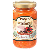 FLORELLI PASTA OLIVE RICOTTA TOMATE 190G