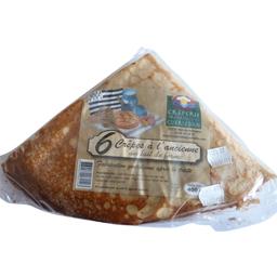 CREP-GUERLEDAN CREPE NATURE 6 400G