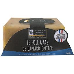 LE HAMEAU DES SAVEURS Frais Barquette 200g