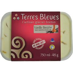 TERRES-BLEUES CR GLAC BOULE PLA 750M BANANE
