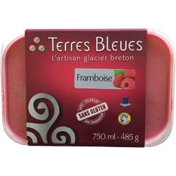 TERRES-BLEUES SORBET STD VRA B PLA 750M FRAMBOIS
