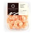 PALAIS-DES-METS CREVETTES FRAIS NATURE DECORTIQUES 125G