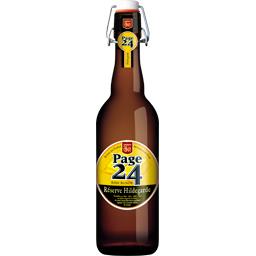 PAGE 24 PAGE 24 BLONDE HILDEGARDE 75CL