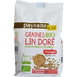 ETHIQUABLE GRAINE LIN DORE GERS BIO 250G