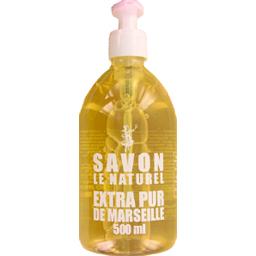 LE NATUREL SAVON LIQUIDE LE NATUREL EXTRA PUR POMPE 500ML