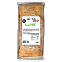 SANS MARQUE Préfou Camembert Sachet 300g
