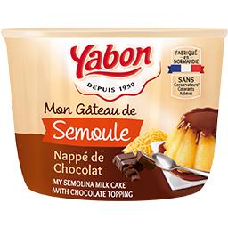 YABON MON Gateaux de de conserve Metal 420g