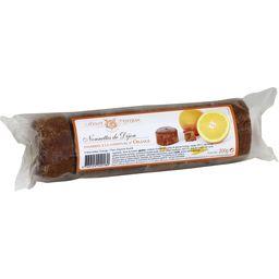 NONNETTES DE DIJON FOURREES A LA CONFITURE D'ORANG
