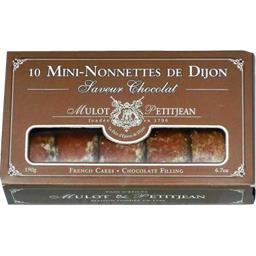 MULOT PETITJEAN MINI NONNET FOUR CHIOC 10 BTE 190G