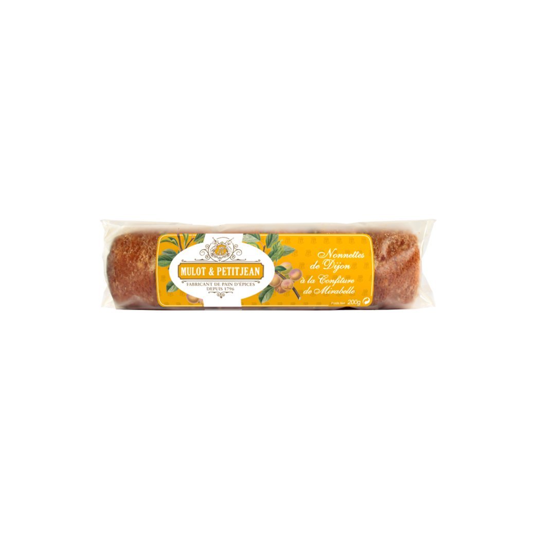 MULOT PETITJEAN NONNET DIJON FOUR CONF 6 CEL 200G