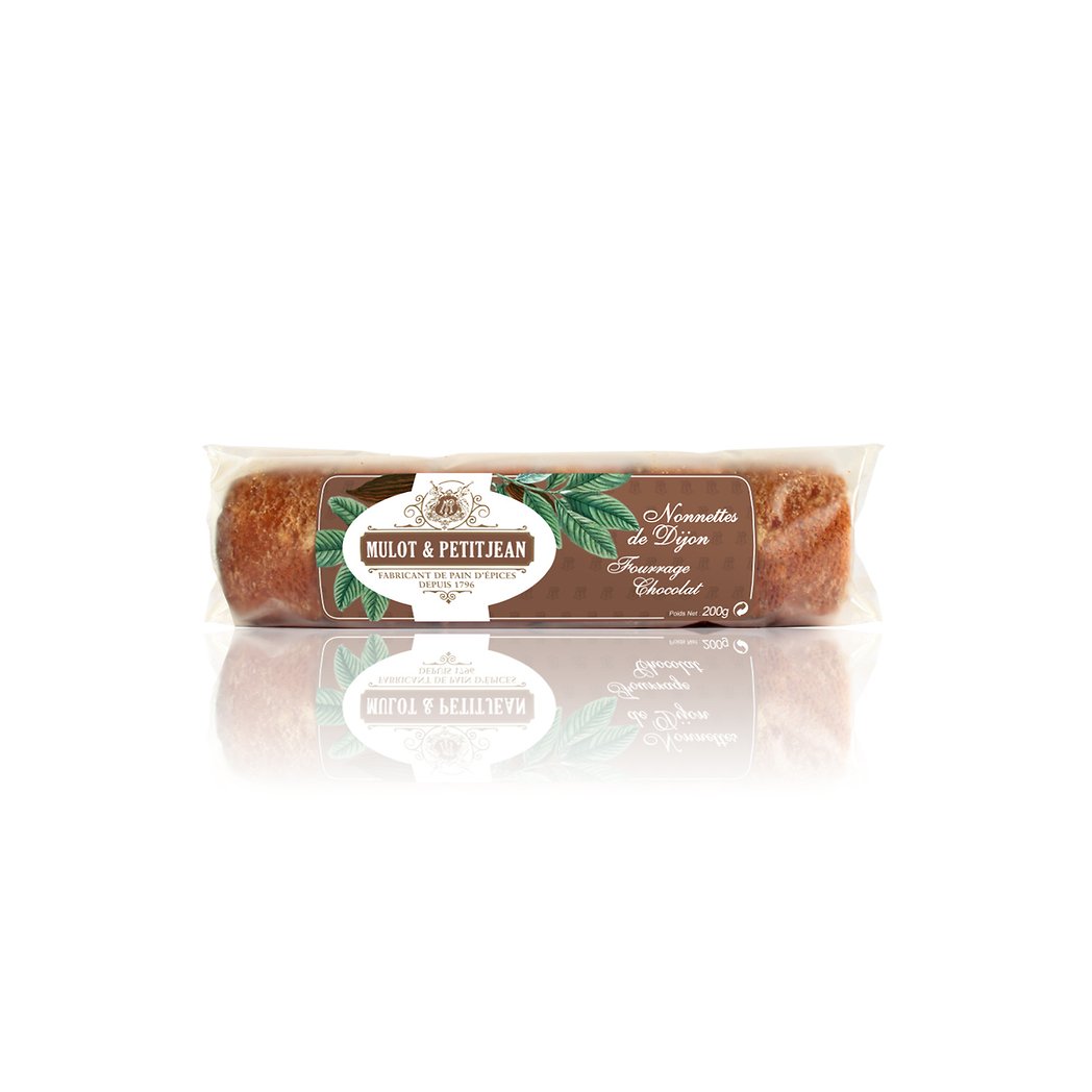 MULOT PETITJEAN NONNET DIJON FOUR CHO 6 CEL 200G