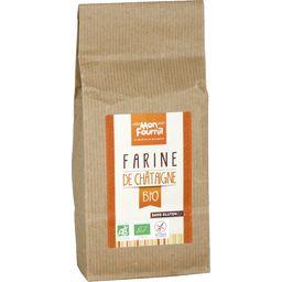 MON FOURNIL FARINE CHATAIGNE S/GLUTEN BIO 350G