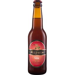 ARDWEN BIERE SPECIALE BLONDE CERISE VERRE 33C 4,5%