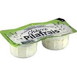 PILAFRAIS Chevre Rond Pot 2's 160g