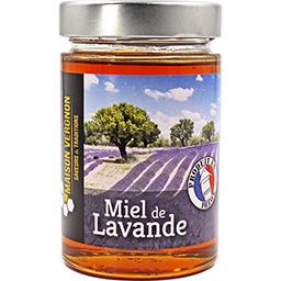 MAISON VERGNON SAVEURS & Liquide Lavande Pot 375g